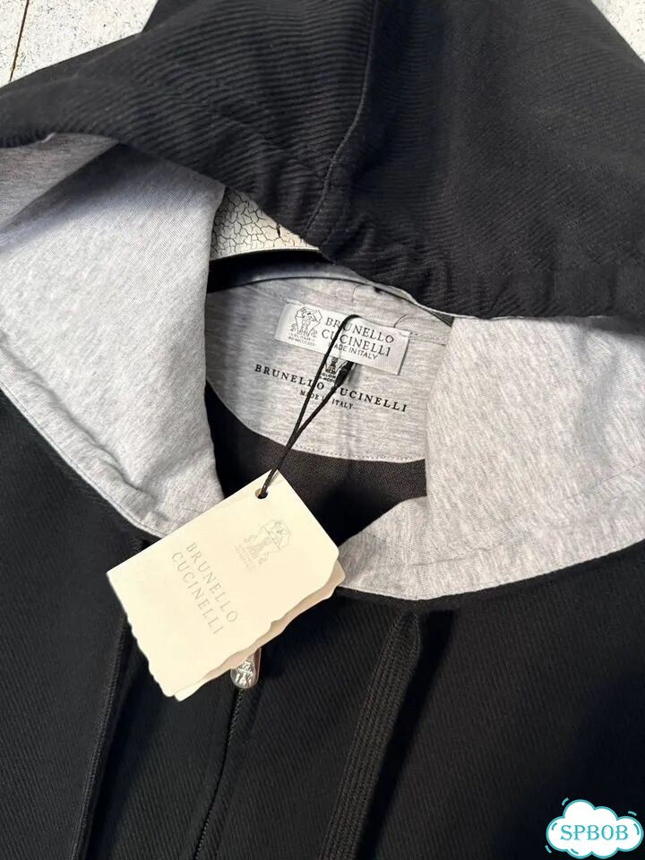 Спортивный костюм Brunello Cucinelli (54) новый фото 4
