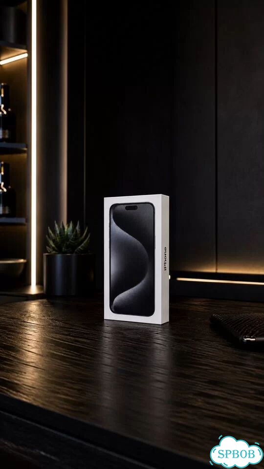 iPhone 15 Pro Max, 512 ГБ, SIM + eSIM фото 1