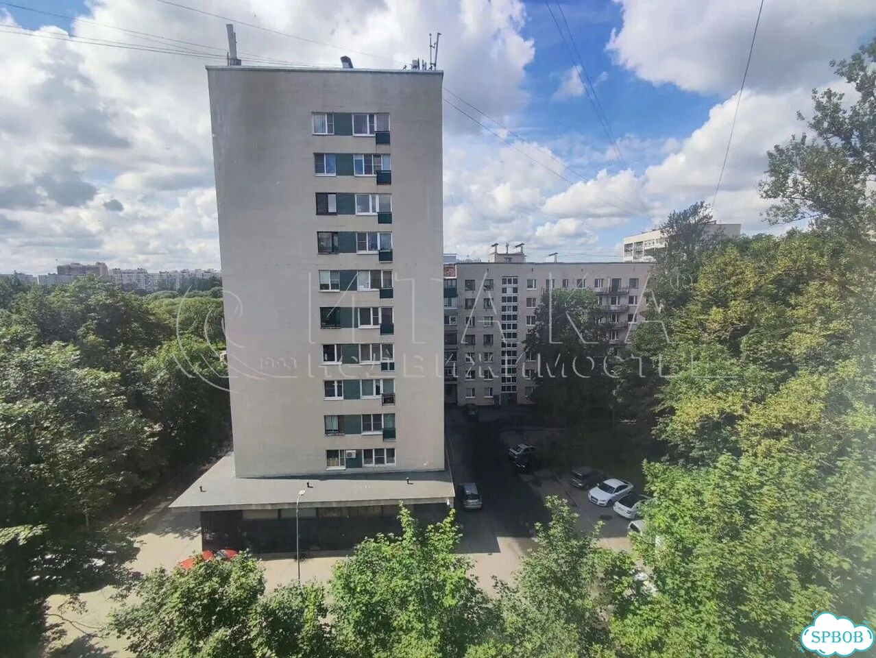 2-к. квартира, 49,3 м², 7/11 эт. фото 17