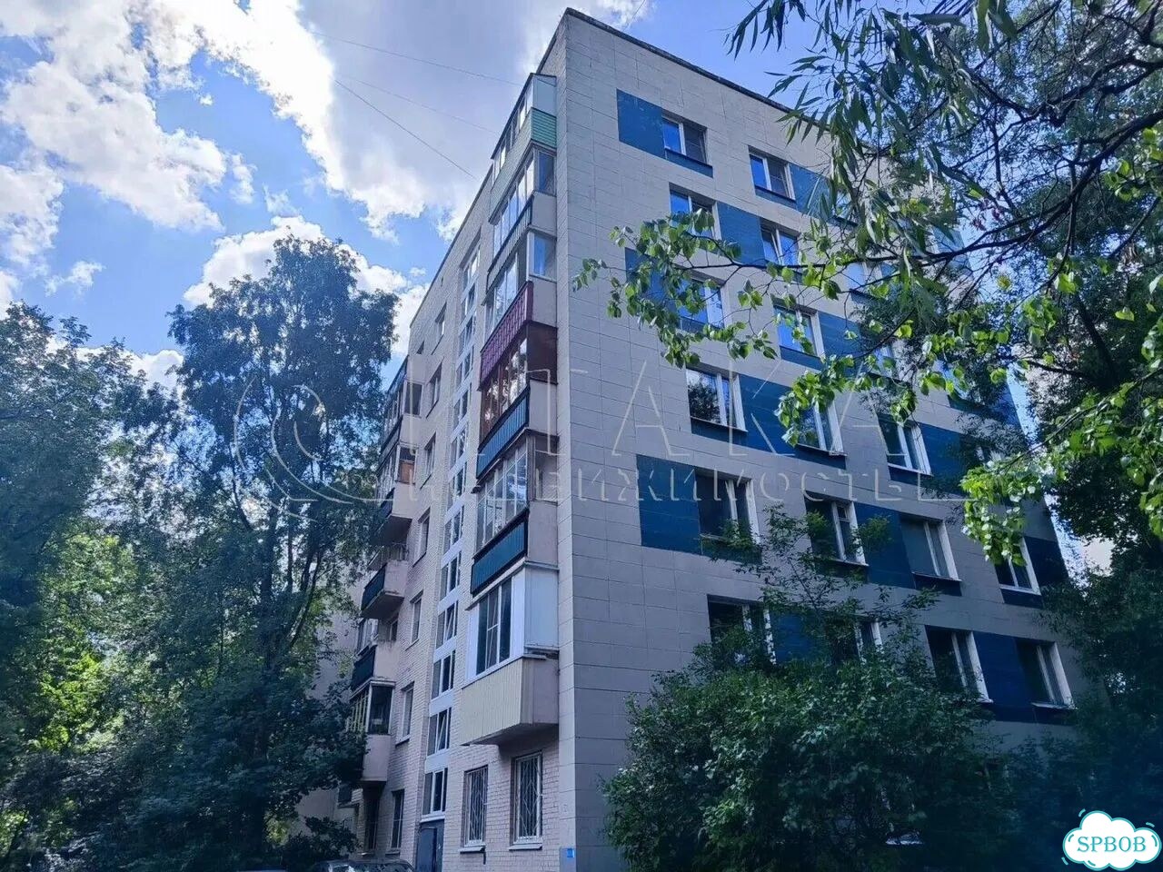 2-к. квартира, 49,3 м², 7/11 эт. фото 21