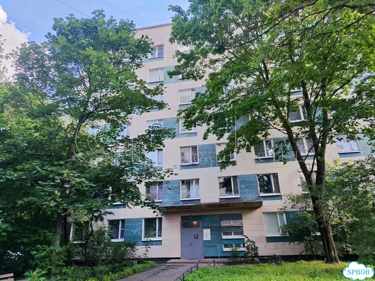 2-к. квартира, 49,3 м², 7/11 эт. фото 3