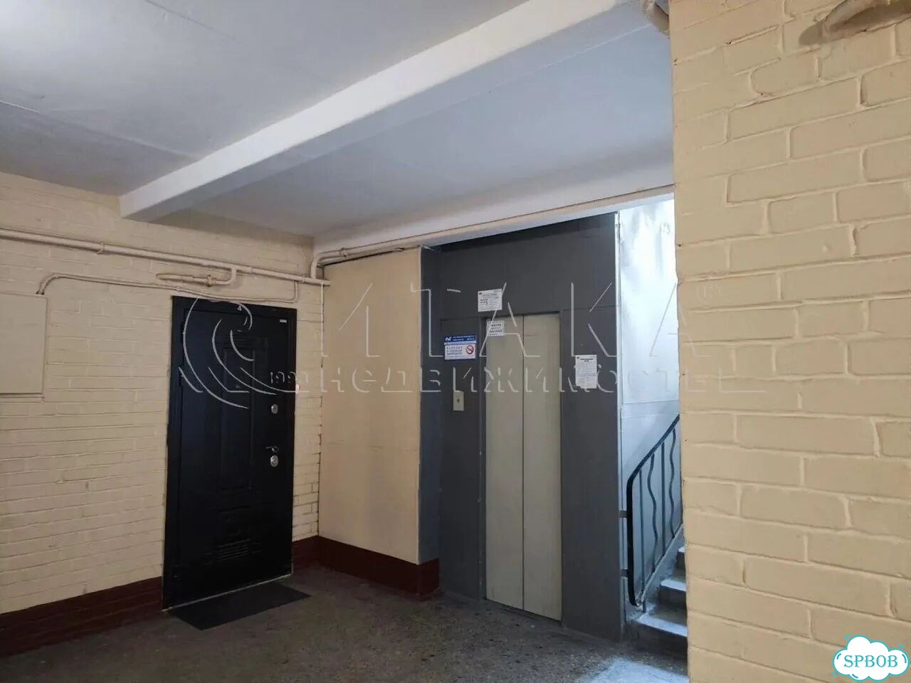 2-к. квартира, 49,3 м², 7/11 эт. фото 5