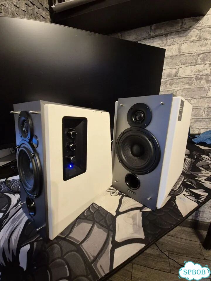 Колонки edifier r1700bt фото 2