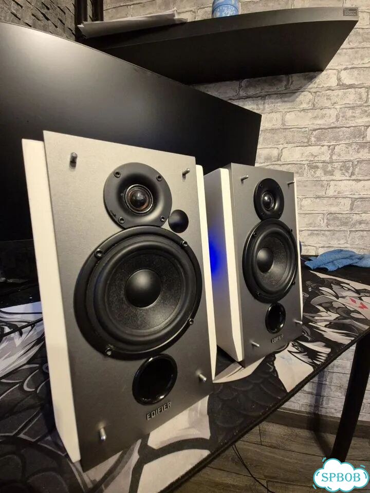 Колонки edifier r1700bt фото 3