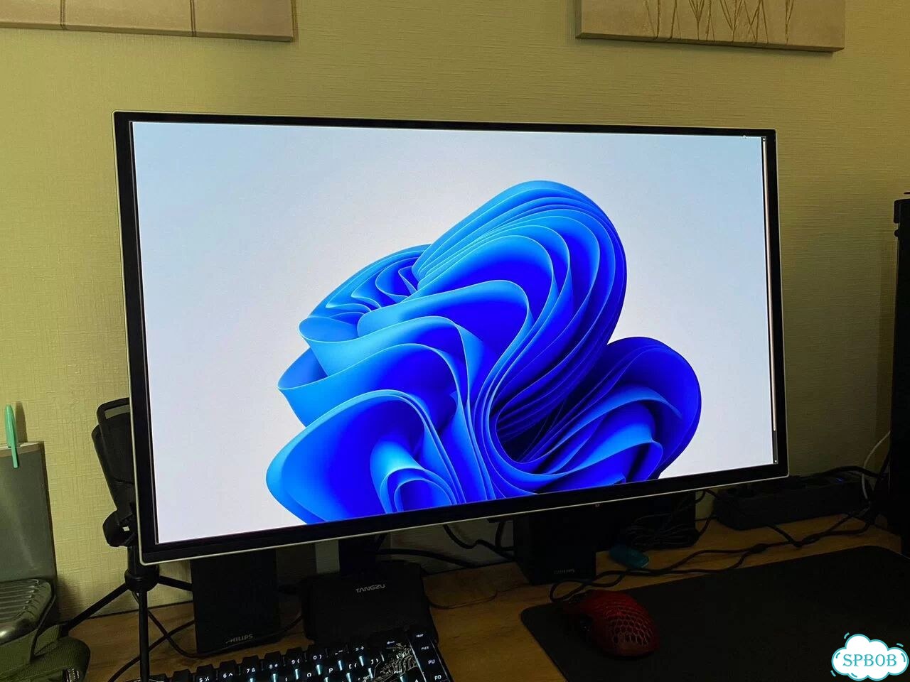 Монитор Samsung Odyssey oled G6 500HZ фото 1