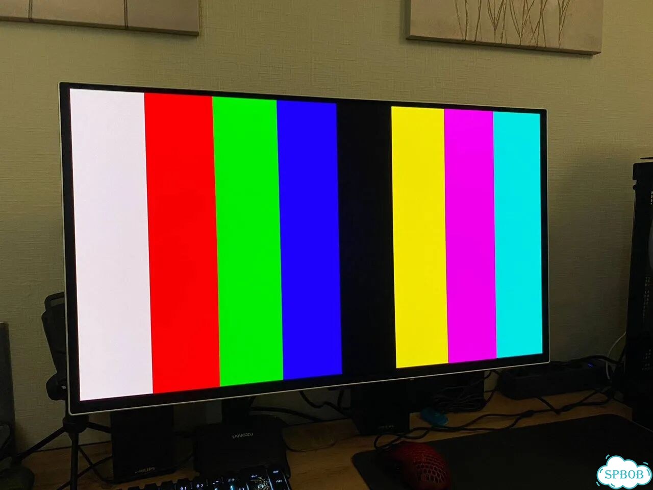 Монитор Samsung Odyssey oled G6 500HZ фото 2