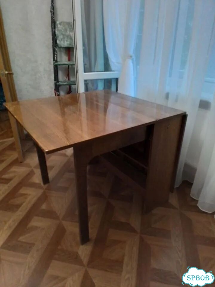 Стол книжка фото 1