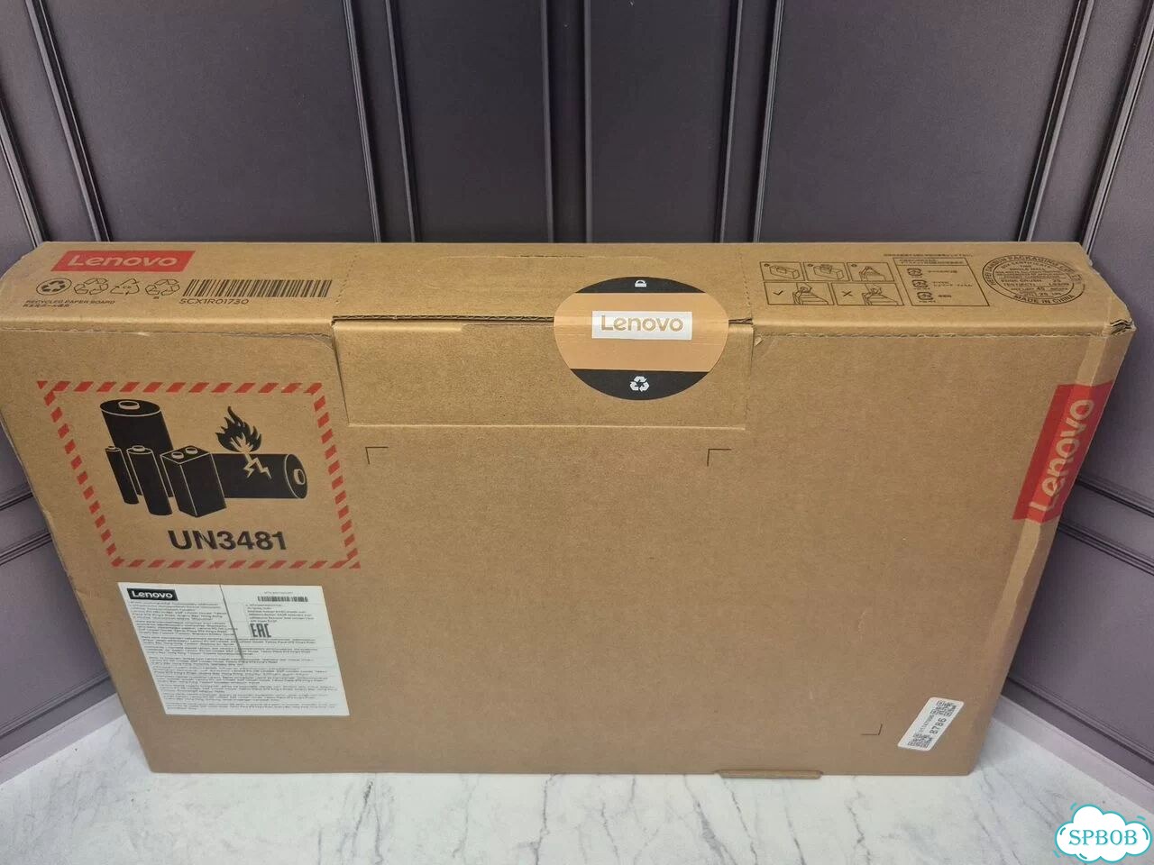Lenovo IdeaPad Slim 3 15ARP10 R7 170/16/512680M фото 3