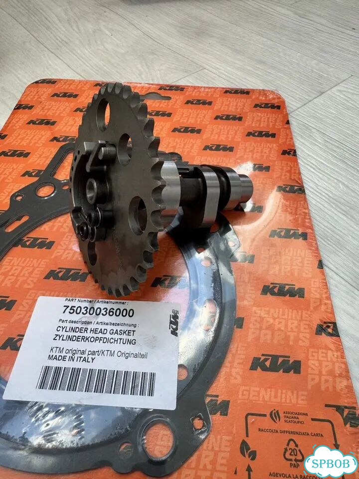 Запчасти для KTM 690 LC4 07-15 фото 1