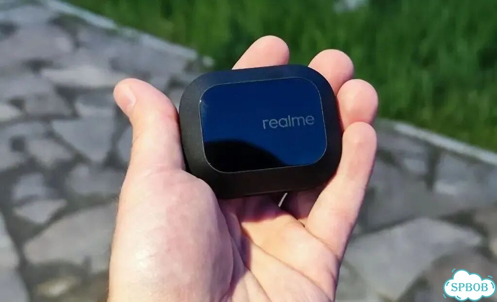 Realme buds air 8 pro фото 1