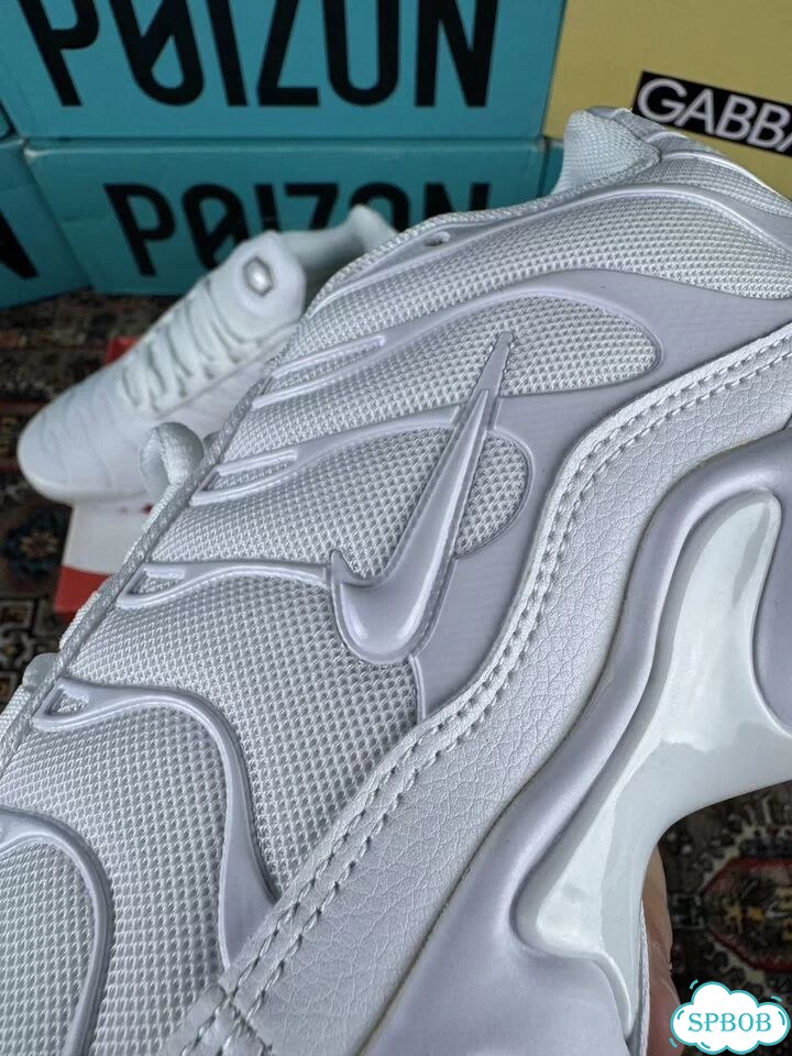 Nike Air Max TN Plus White Оригинал фото 4
