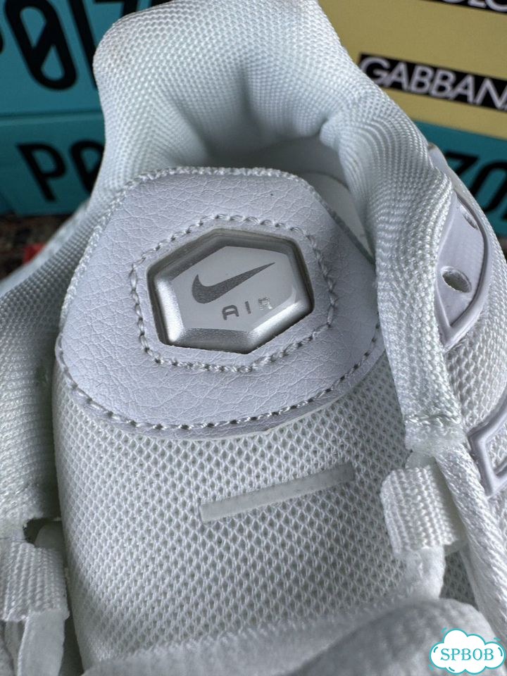 Nike Air Max TN Plus White Оригинал фото 5