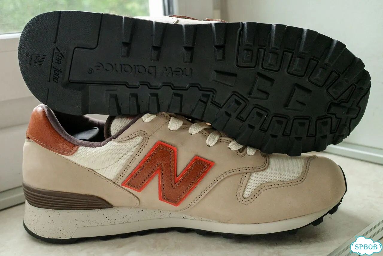 Кроссы New Balance 1300 10US Made in USA Оригинал фото 10