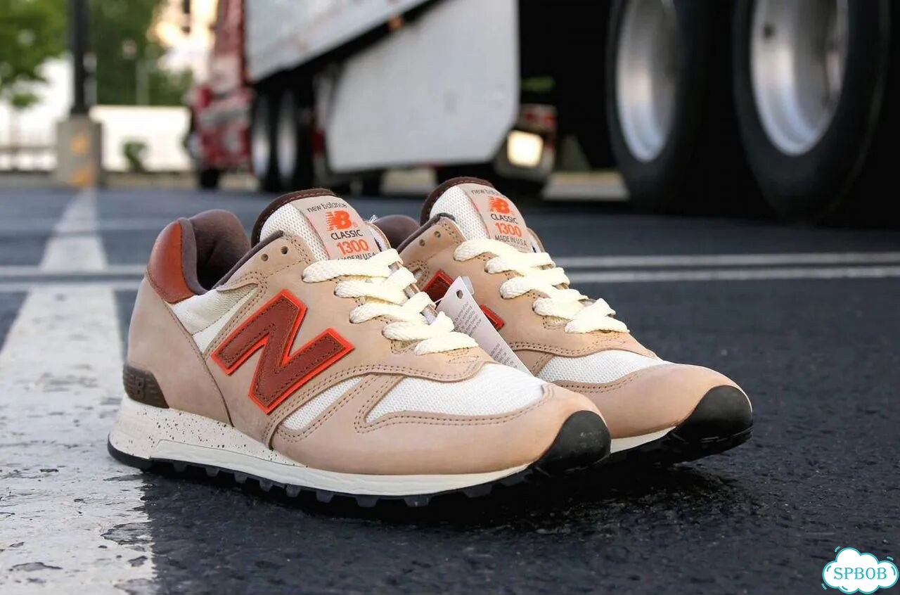 Кроссы New Balance 1300 10US Made in USA Оригинал фото 3