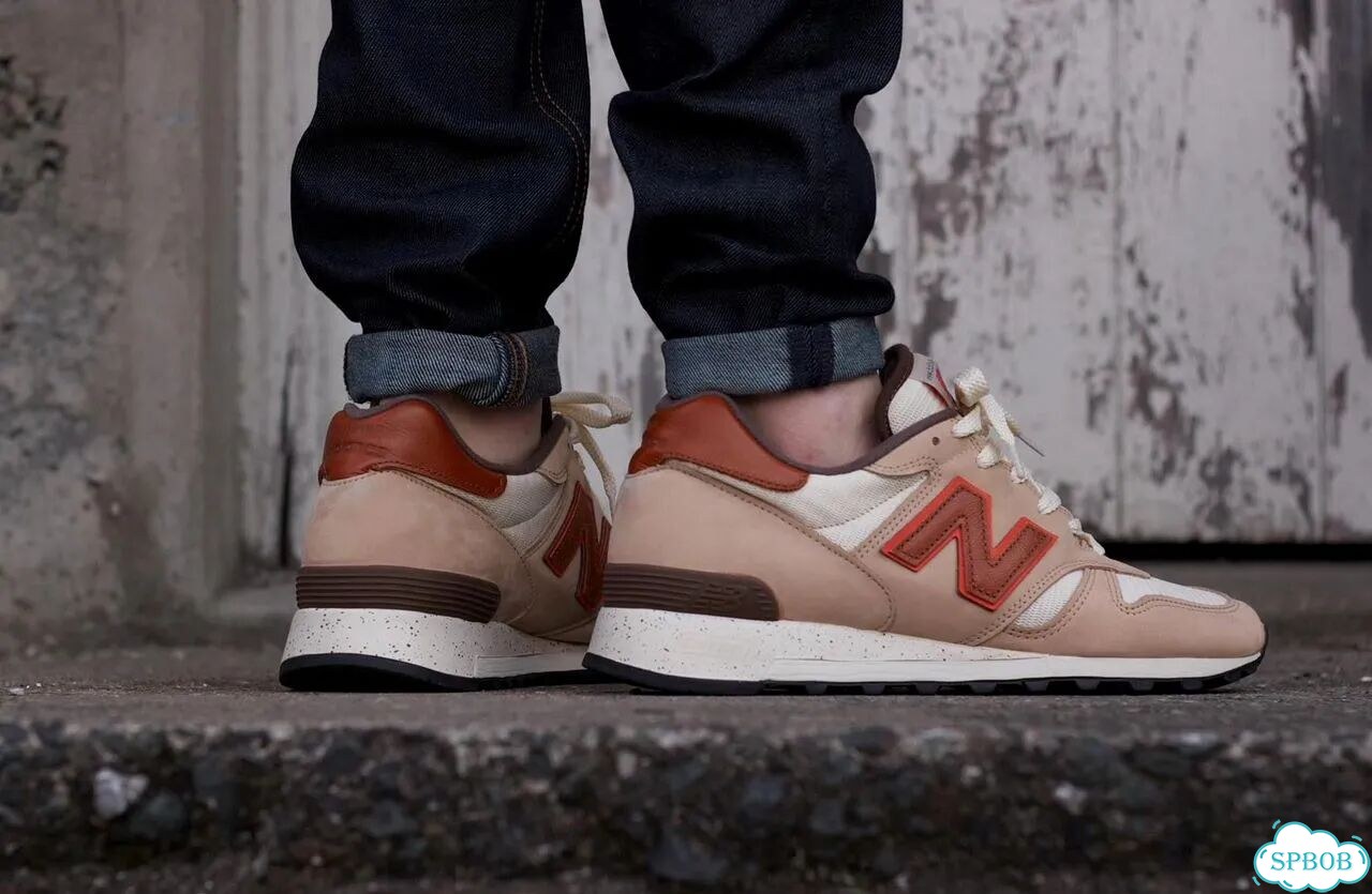 Кроссы New Balance 1300 10US Made in USA Оригинал фото 7