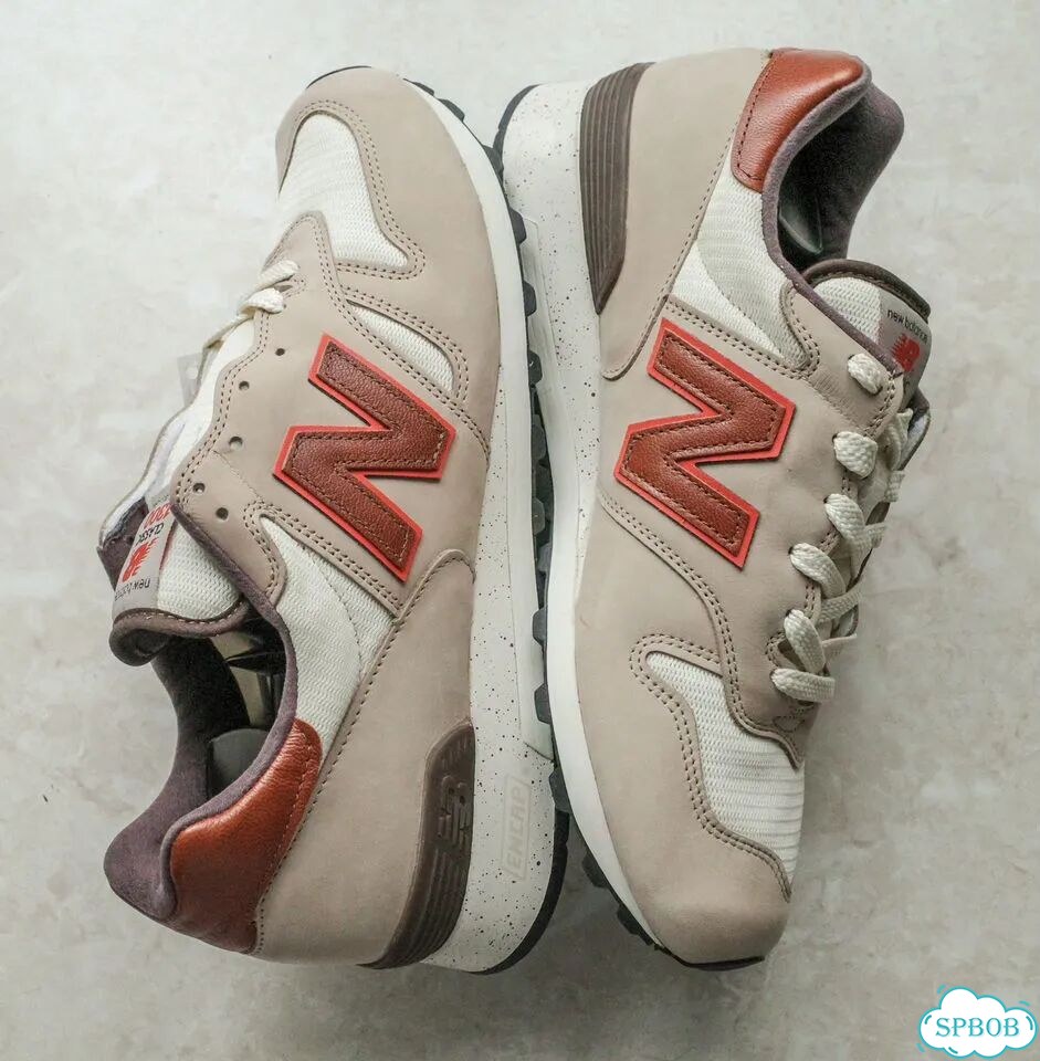 Кроссы New Balance 1300 10US Made in USA Оригинал фото 8