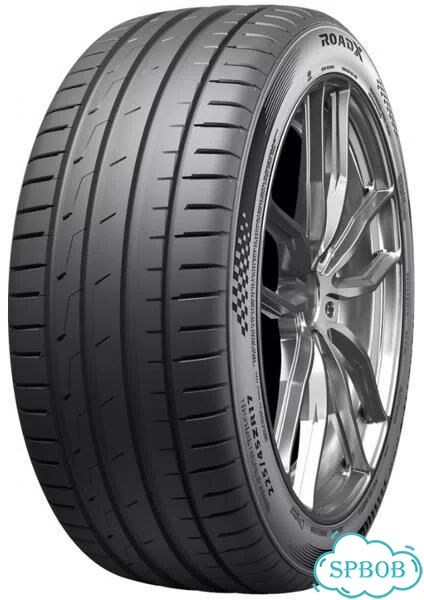 RoadX RXMotion DU71 225/55 R17 101W фото 1