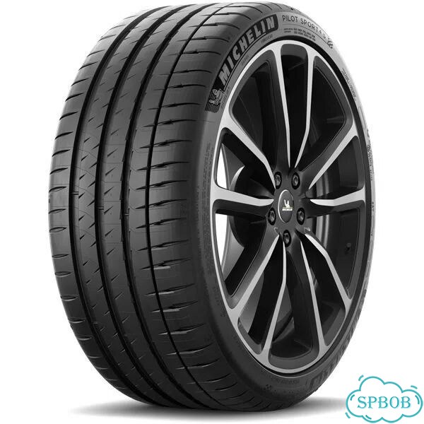 MICHELIN Pilot Sport 4 S 255/35 R21 98Y фото 1