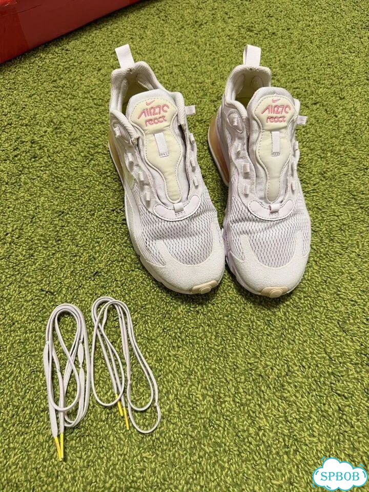 Nike air max 270 react фото 1