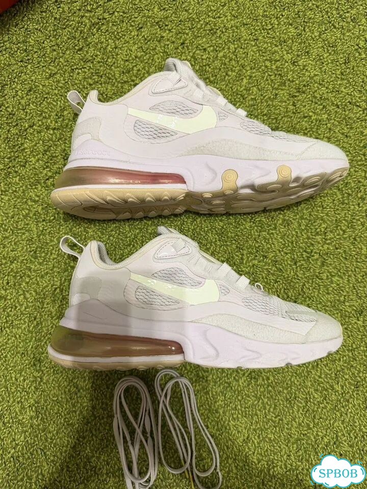 Nike air max 270 react фото 4