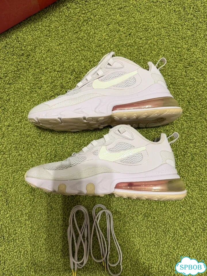 Nike air max 270 react фото 5