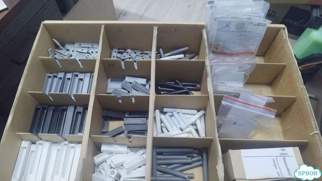 Blum Tip-on, новые не использованные фото 1