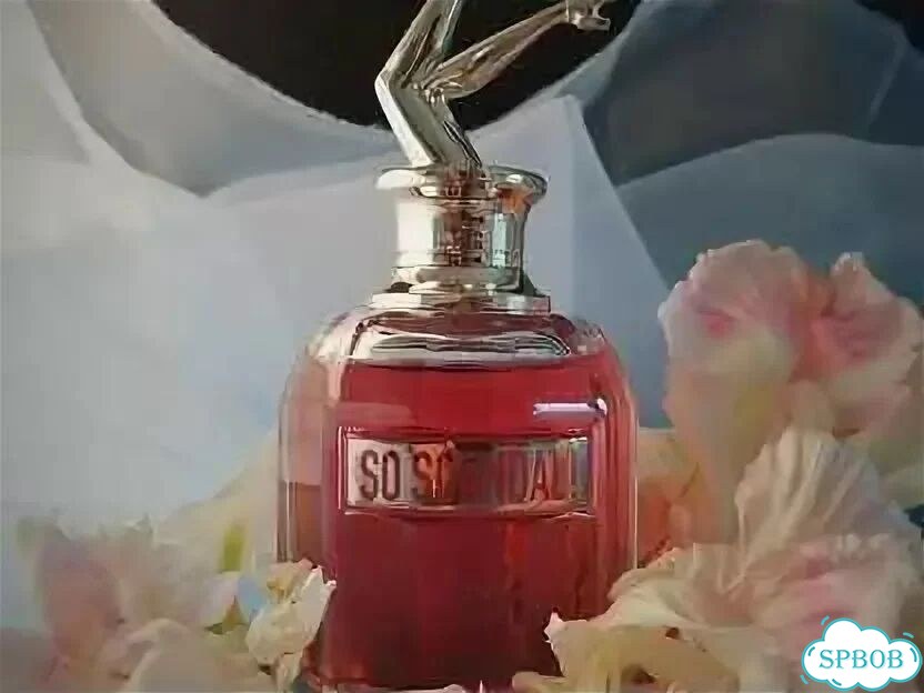So Scandal Jean Paul Gaultier 3 мл пробник духи фото 2