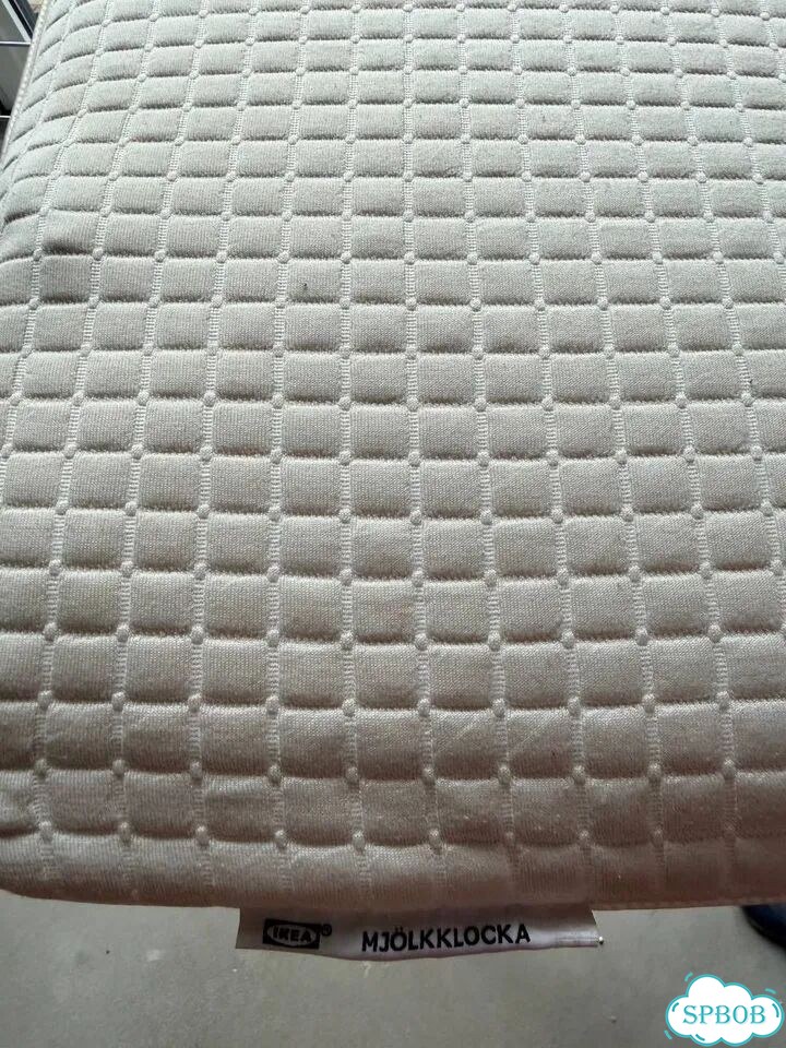 Подушка ортопедическая IKEA Мьёлкклокка фото 1