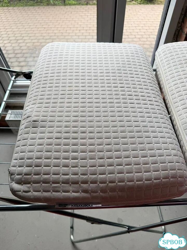 Подушка ортопедическая IKEA Мьёлкклокка фото 2