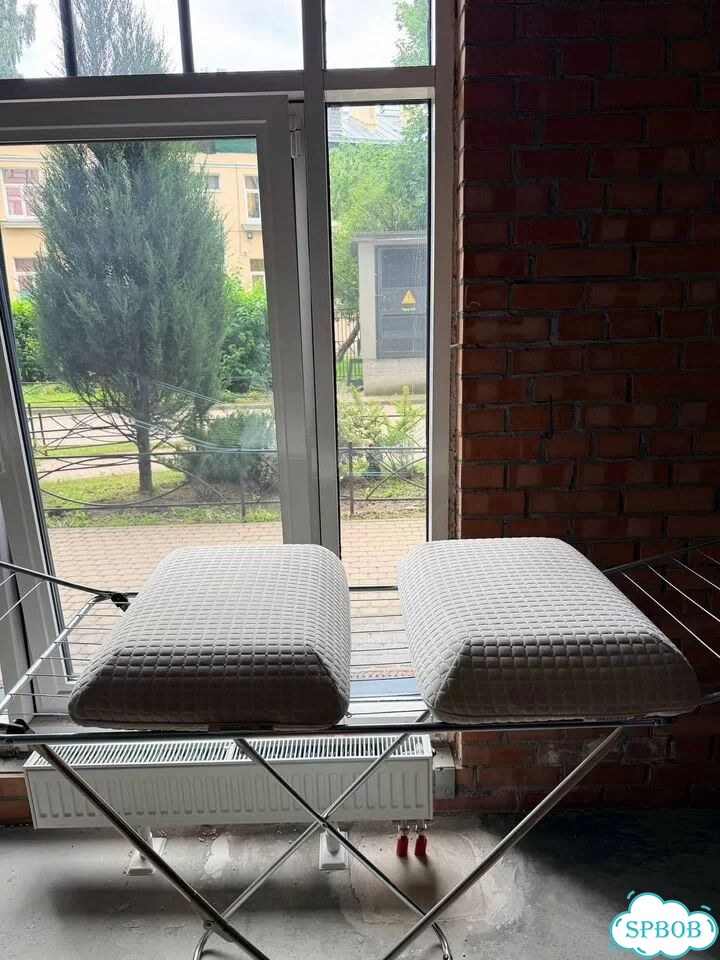 Подушка ортопедическая IKEA Мьёлкклокка фото 3