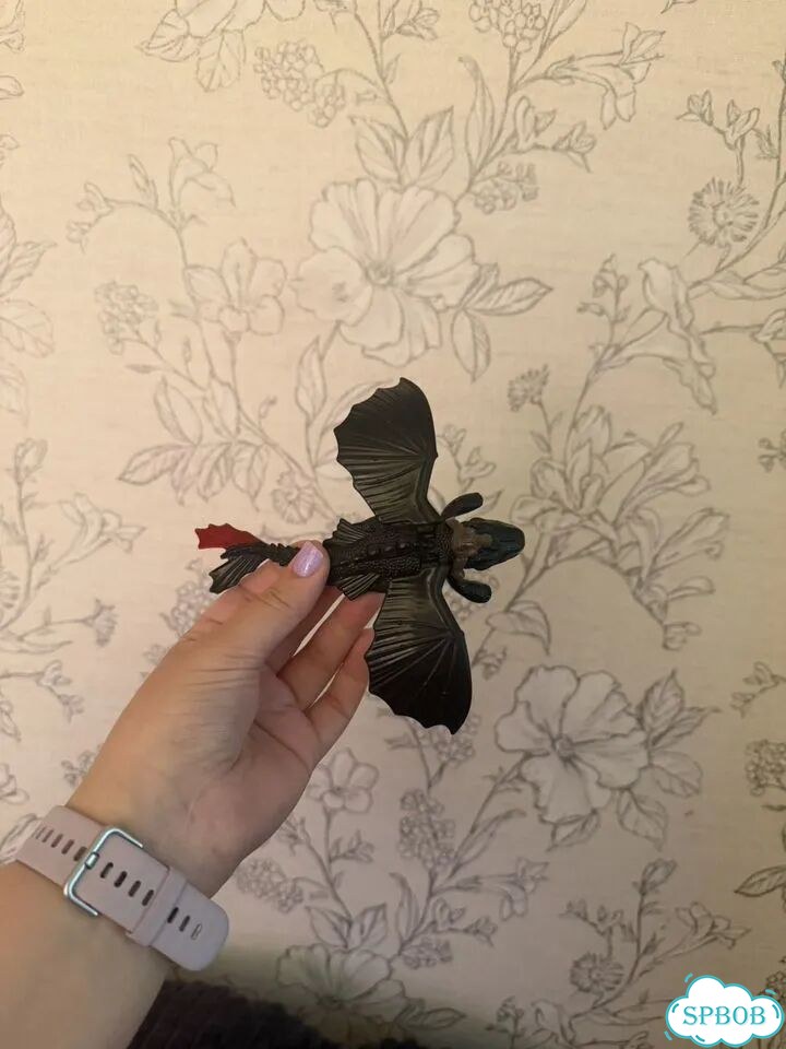 Игрушки как приручить дракона макдоналдс фото 2