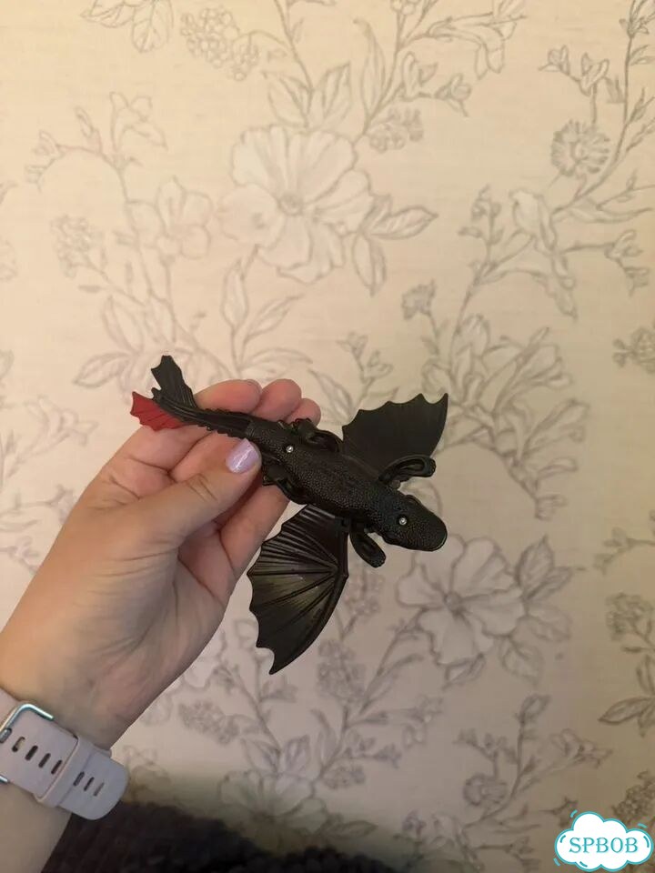 Игрушки как приручить дракона макдоналдс фото 3