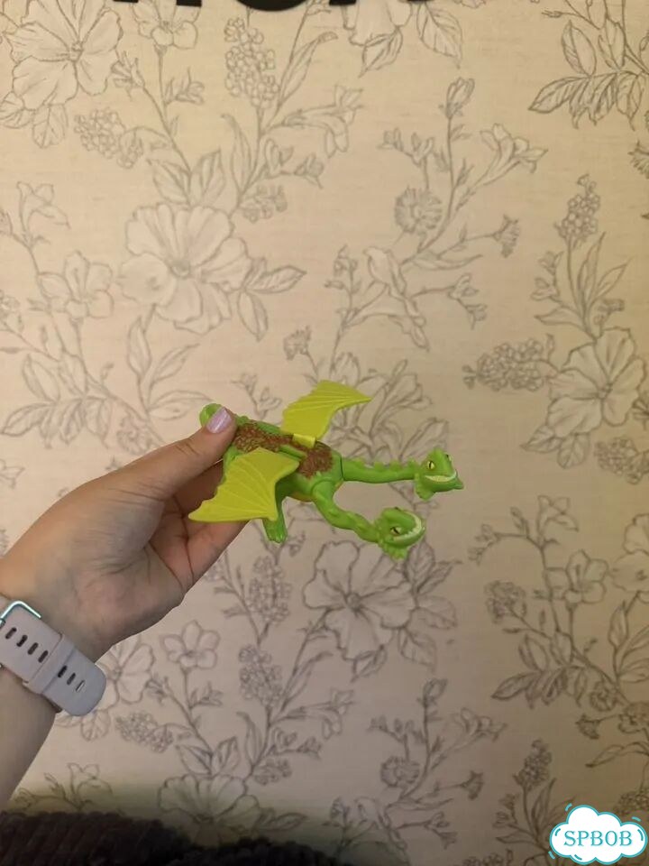 Игрушки как приручить дракона макдоналдс фото 7