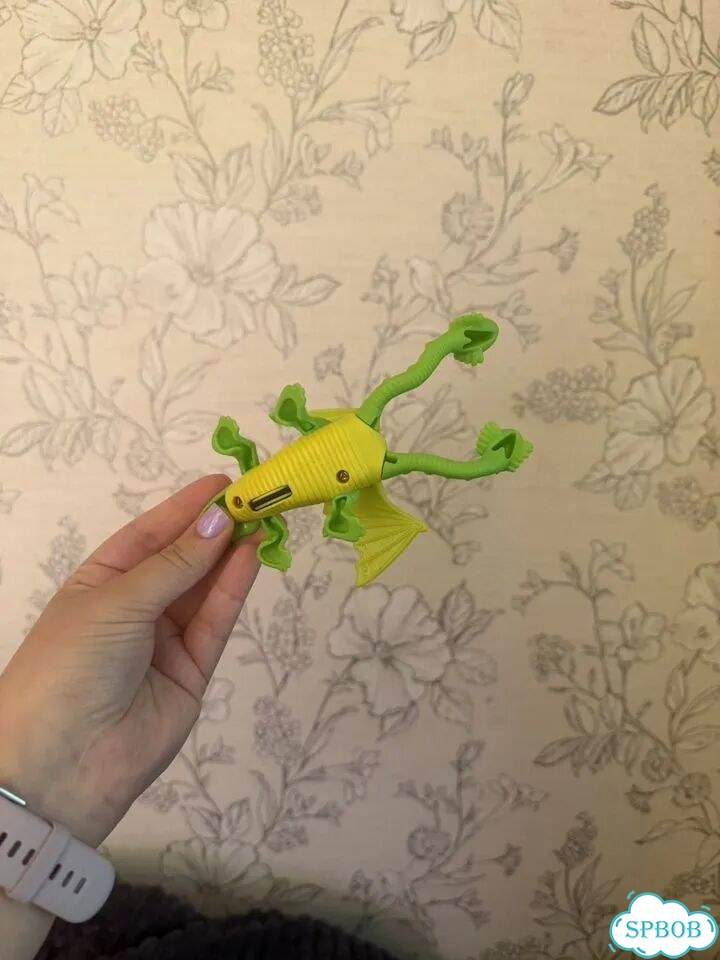 Игрушки как приручить дракона макдоналдс фото 8