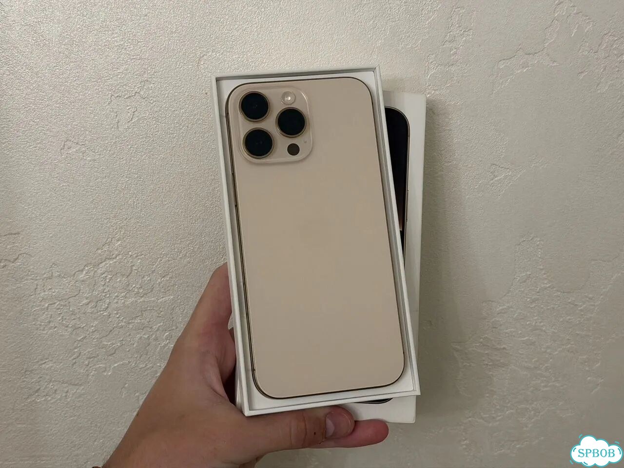 iPhone 16 Pro Max, 256 ГБ, SIM + eSIM фото 1