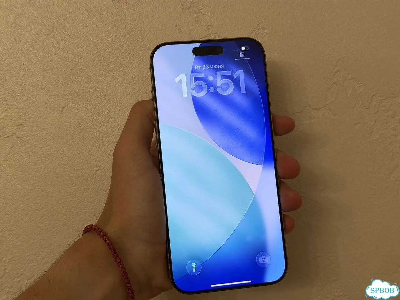 iPhone 16 Pro Max, 256 ГБ, SIM + eSIM фото 2