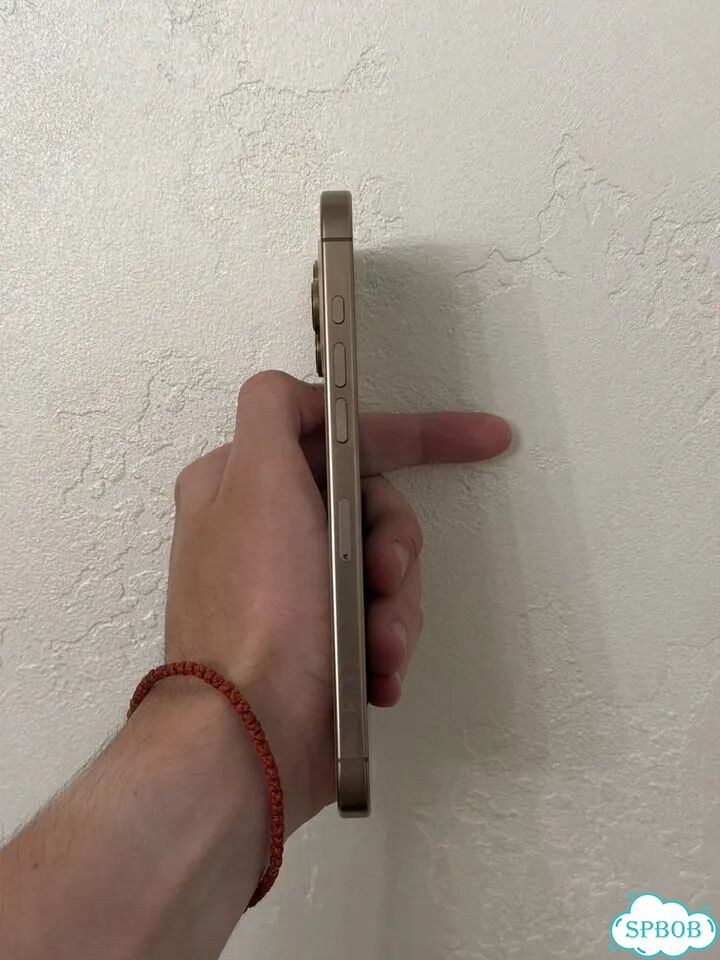 iPhone 16 Pro Max, 256 ГБ, SIM + eSIM фото 6