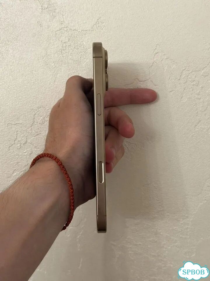 iPhone 16 Pro Max, 256 ГБ, SIM + eSIM фото 8