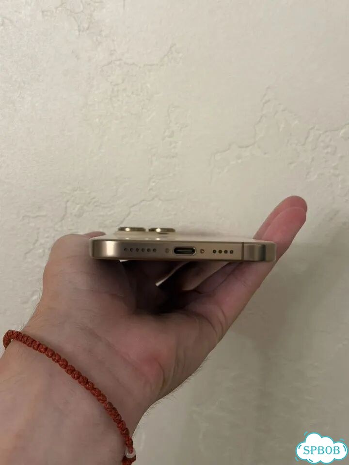 iPhone 16 Pro Max, 256 ГБ, SIM + eSIM фото 9