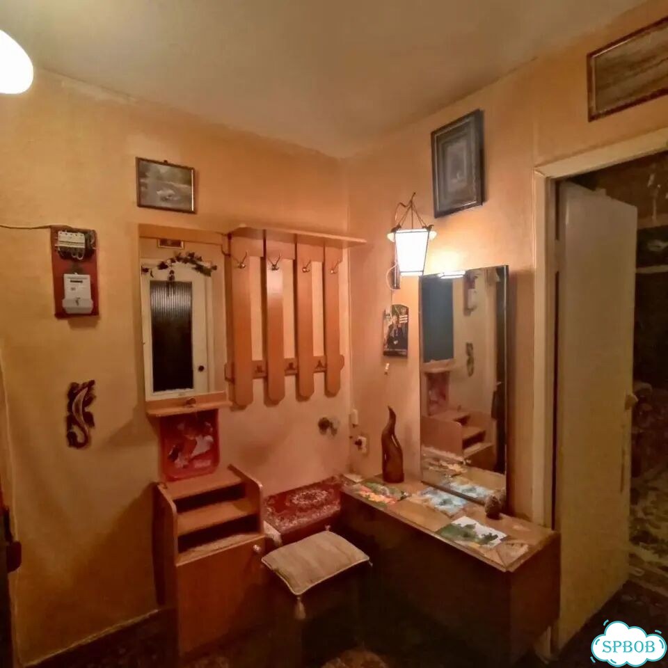 2-к. квартира, 41,7 м², 3/5 эт. фото 1