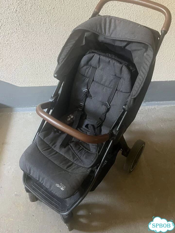 Коляска britax romer фото 1