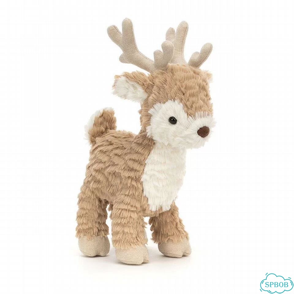 Jellycat олененок фото 1