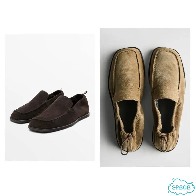 Мокасины Massimo Dutti фото 1