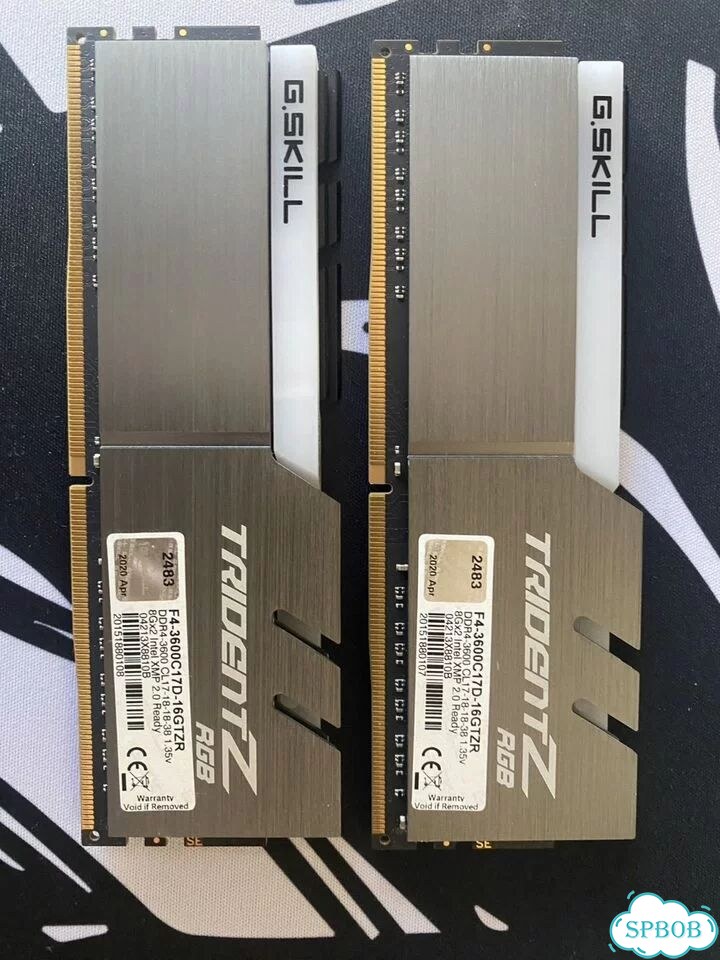 Оперативная память ddr4 16gb 3600 mhz cl17 фото 1