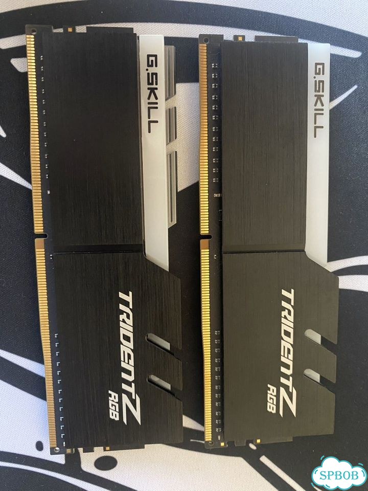 Оперативная память ddr4 16gb 3600 mhz cl17 фото 2