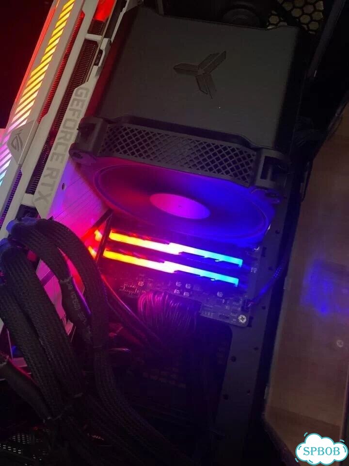 Оперативная память ddr4 16gb 3600 mhz cl17 фото 4