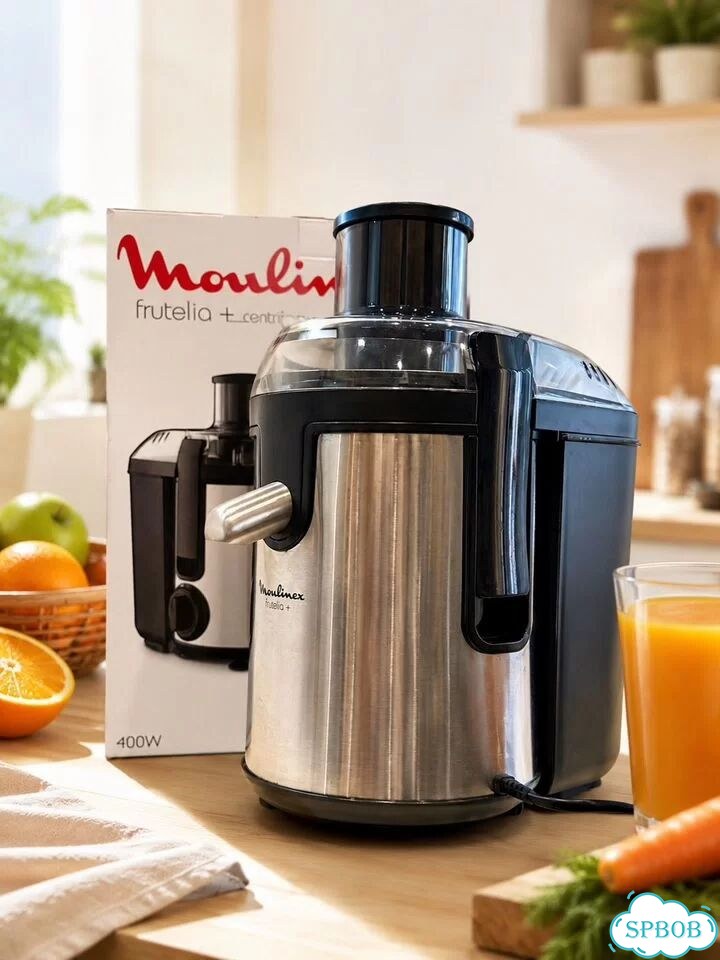 Сокрвыжемалка Moulinex Frutelia+ фото 1