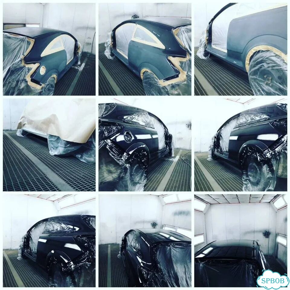 Качественная покраска авто. Без лишних работ и навязывания фото 2