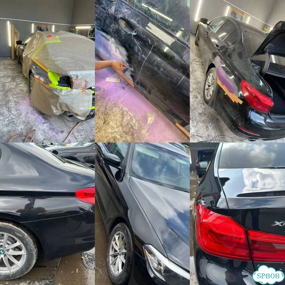 Качественная покраска авто. Без лишних работ и навязывания фото 3