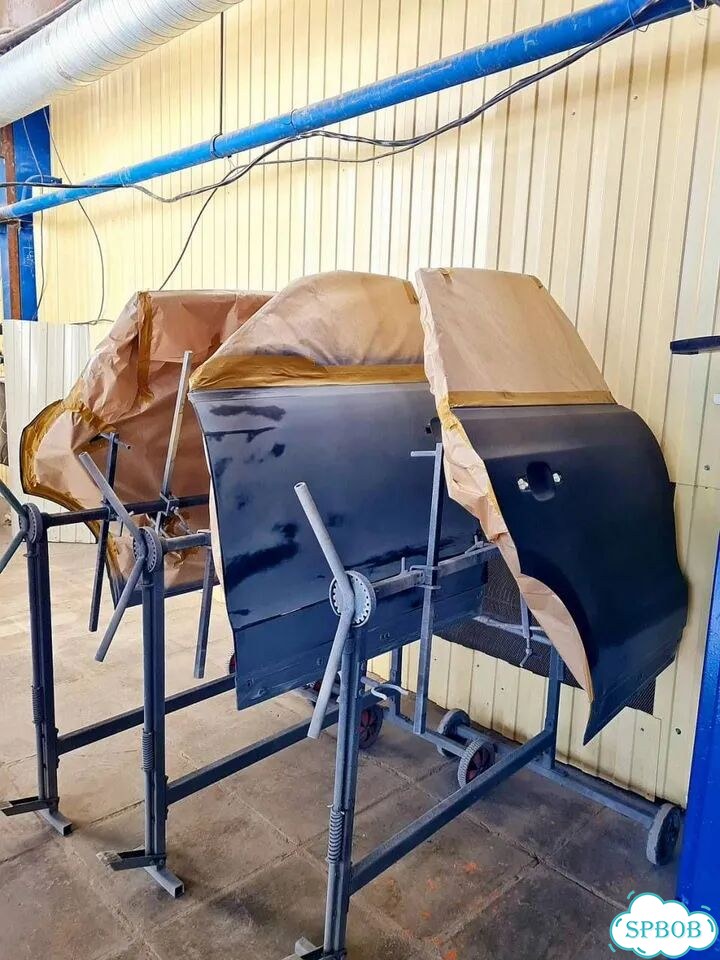 Качественная покраска авто. Без лишних работ и навязывания фото 6